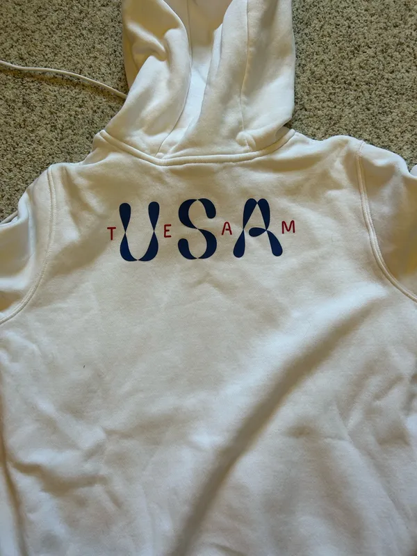 Nike Team USA Hoodie - Image 2