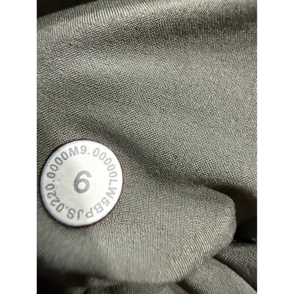 Lululemon Dance Studio Jogger Sage Green Ribbed Textured Pants Size 6 LW5BPJS - Image 5