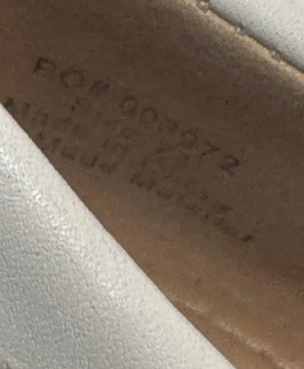 Journee Collection Kenly Penny Loafers Size 7.5 - Image 9