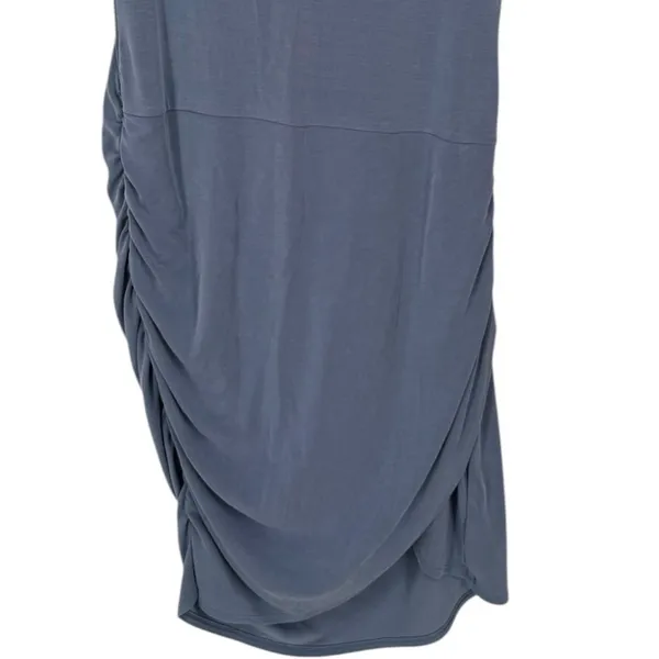 Lululemon‎ Womens Drapey Softstreme Wrap-Skirt T-Shirt Dress LW1FCMS Size Large - Image 10