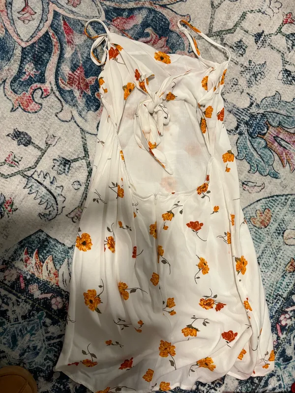 Packing Sunflower Dress Size M - Image 2