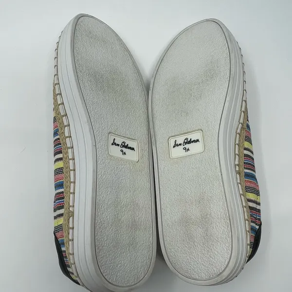 Sam Edelman Kavi‎ Canvas Sneaker - Image 6