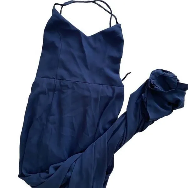 SHOW ME YOUR MUMU‎ Godshaw Goddess Gown Sz Medium - Image 5