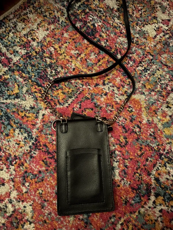 Black Kate Spade Bag Leather Crossbody New York - Image 3
