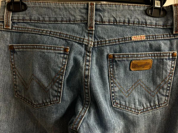 Wrangler Vintage Jeans Bootcut Denim - Image 5