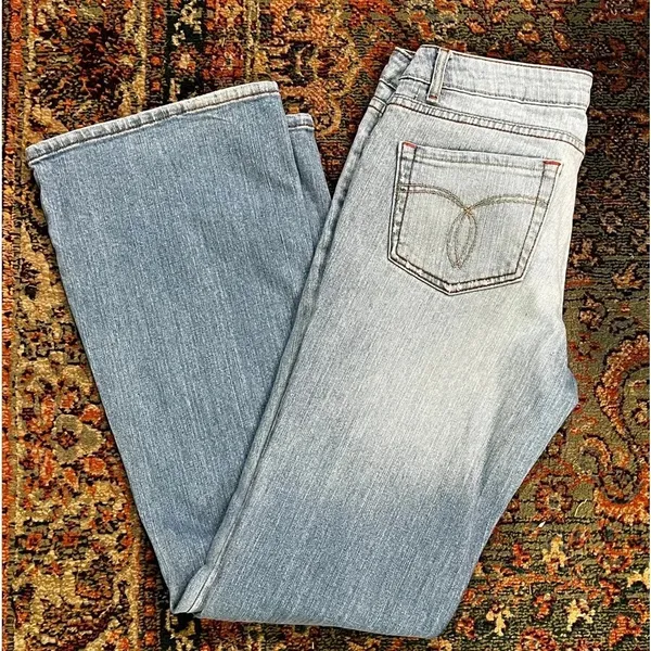 FINAL PRICE Vintage Paris Blues Bootcut Jeans - Image 2