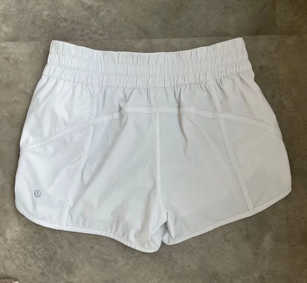 Lululemon Tracker Short 4” - Image 2