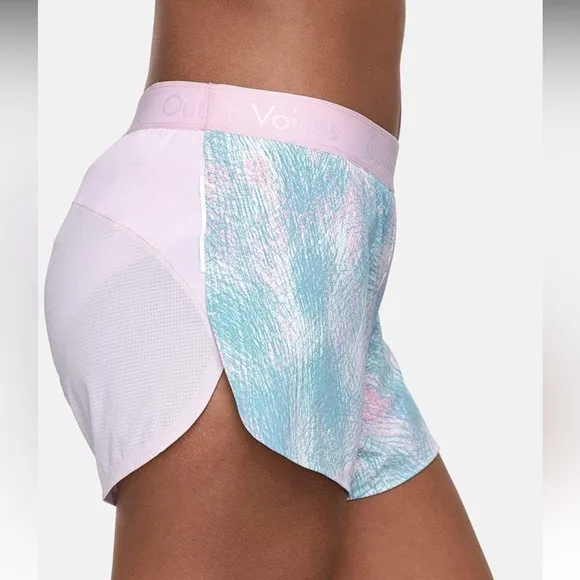 Outdoor Voices Ready Set Relay Shorts - Image 2