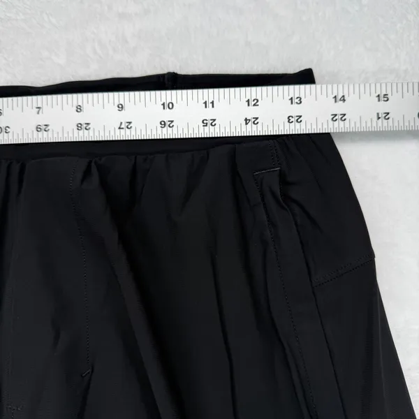 Lululemon Jogger Pants Lightweight Athletic Training Black Size S‎ - Image 2