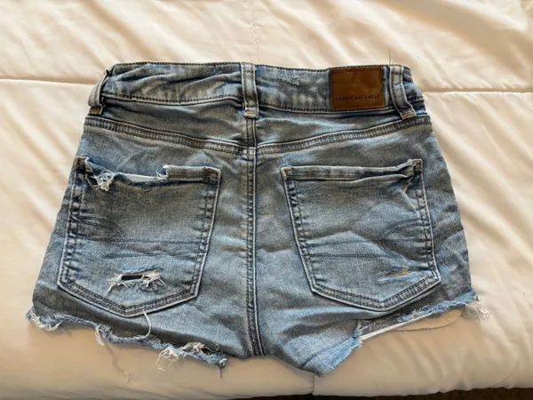 American Eagle Jean Shorts - Image 2