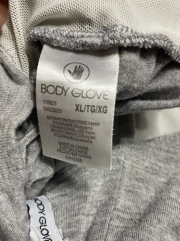 Body Glove Mini Dress - Image 3