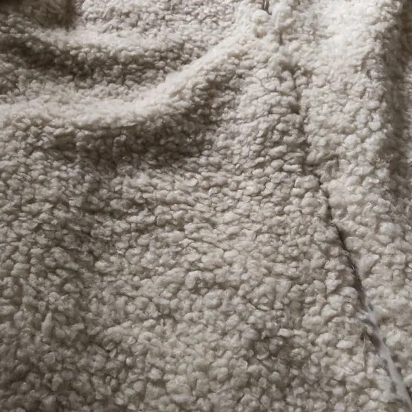 Teddy bear Sherpa jacket coat - Image 13