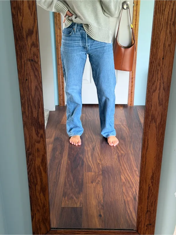 Levi's 501 90’s Jean - Image 2
