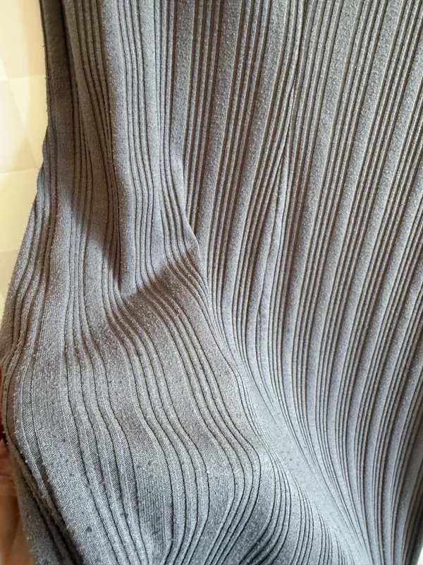 Turtleneck dress - Image 4