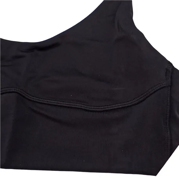 FREE PEOPLE x HAH Bralette Women Sz L Black Sporty Casual Athletic Versatile NWT - Image 9