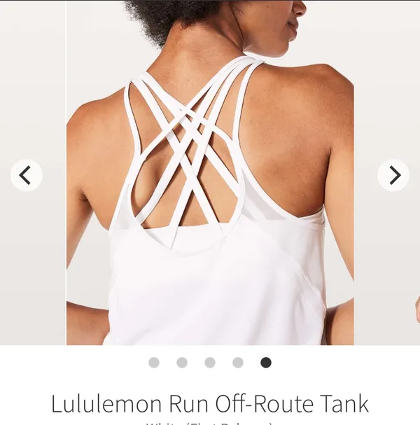 Lululemon High Neck Top - Image 3
