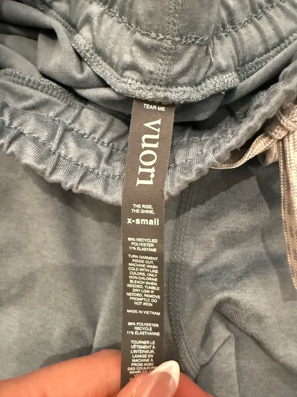 VUORI XS joggers  - Image 3