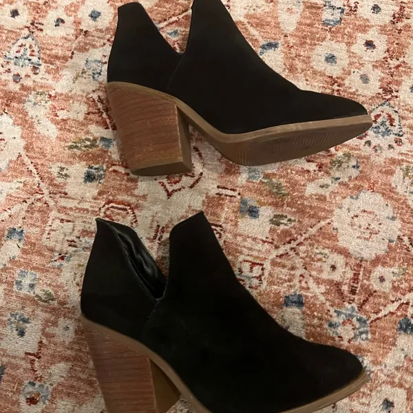 Steve Madden booties - Image 5