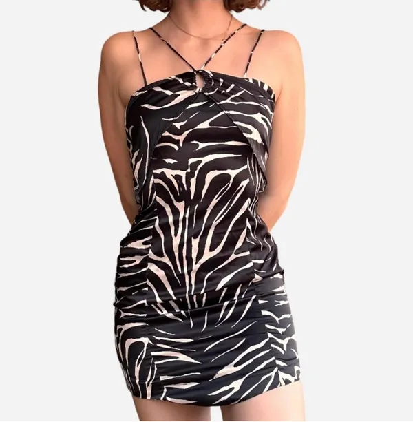 ZARA Mini Dress - Image 2