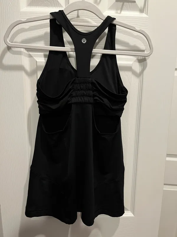 Lululemon Tank Racerback - Image 2