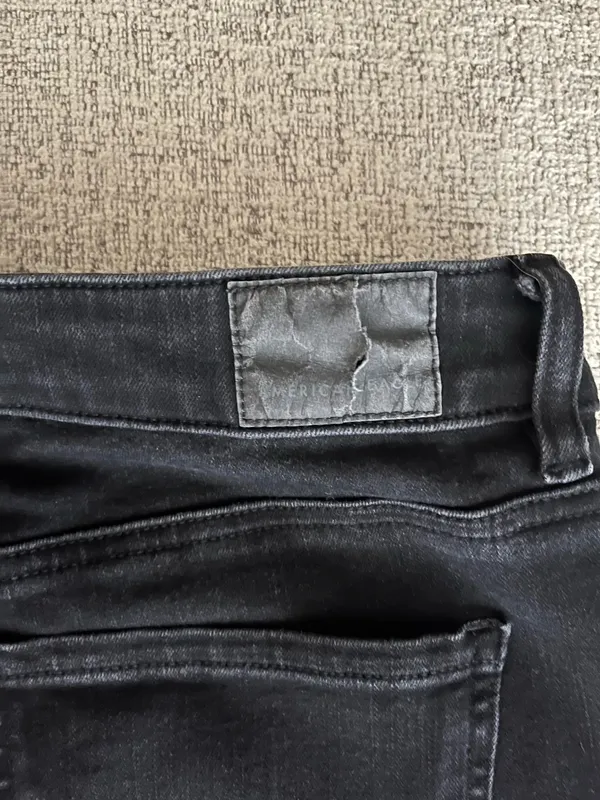 American Eagle Jeggings - Image 4