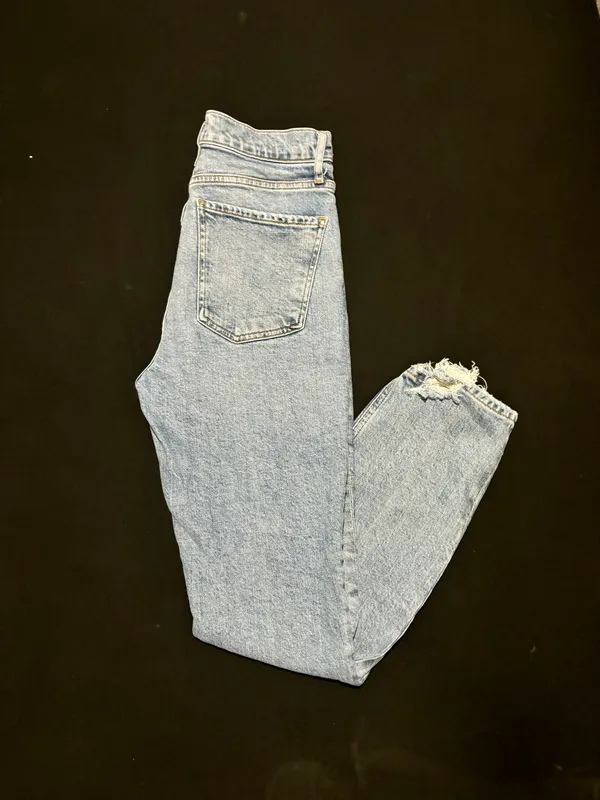 AGOLDE ‘Nico’ High Rise Jeans - Image 3