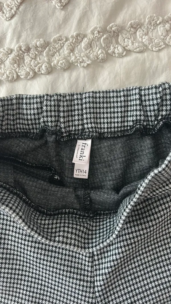 Francesca's Pants Flowy - Image 3