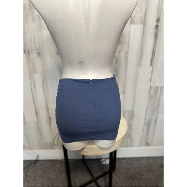Blue skirt Blue Size M - Image 5