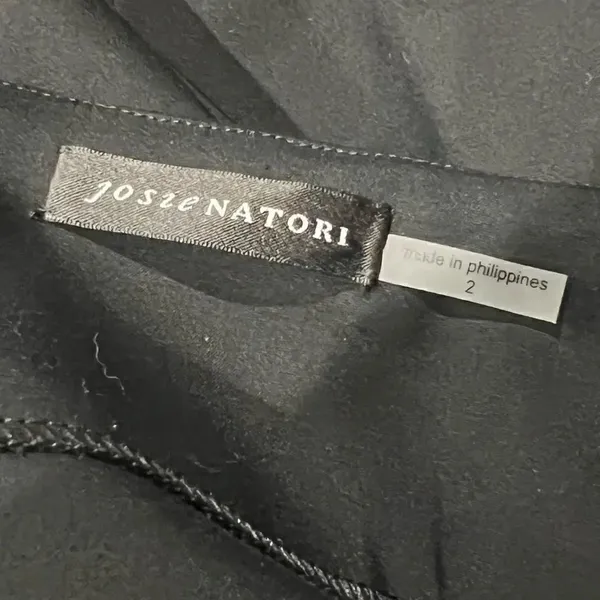 Josie Natori Batu Skirt Black Women’s 2 - Image 3