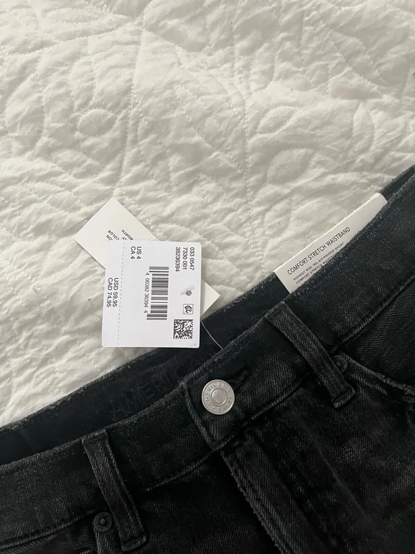 American eagle jean shorts - Image 3