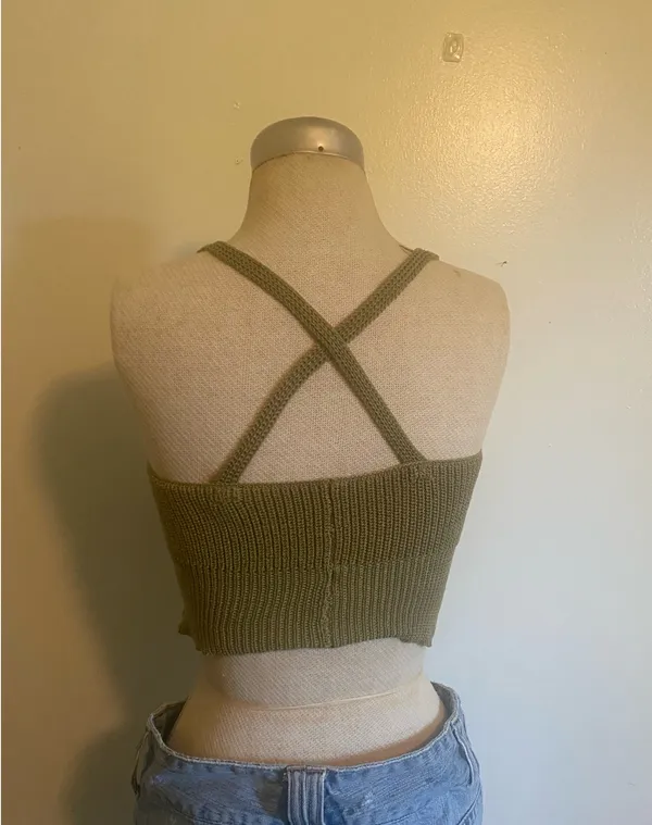Green Top - Image 3