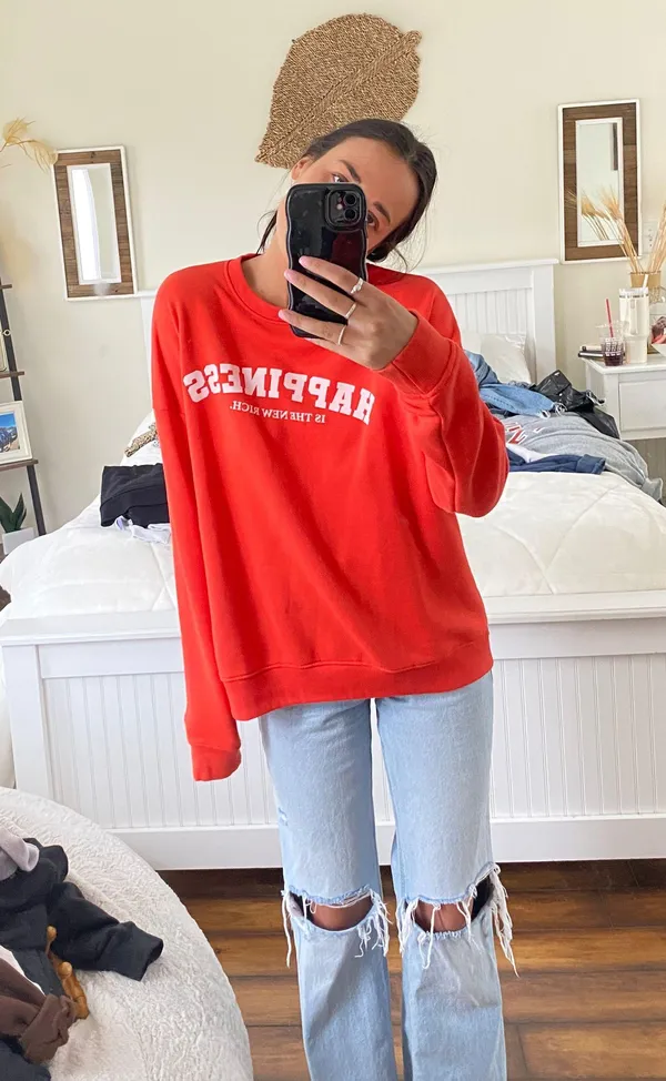 Misguided Crewneck - Image 3