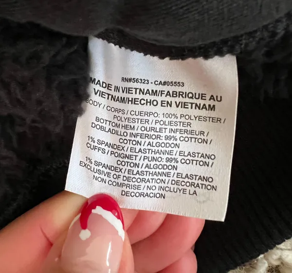 Nike NWT  Sportswear Sherpa Windrunner Jacket - Image 8