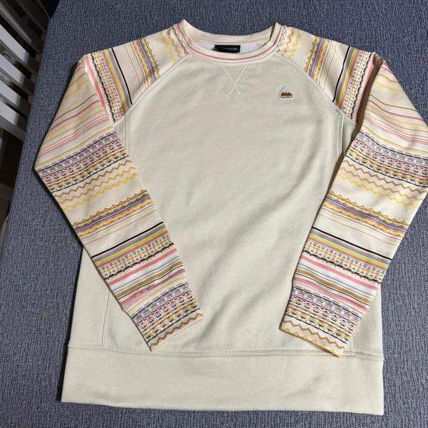 Burton Women’s Oak Crew Sweatshirt - Image 4