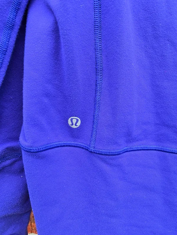 Lululemon Women Define Jacket Putple 8 - Image 8