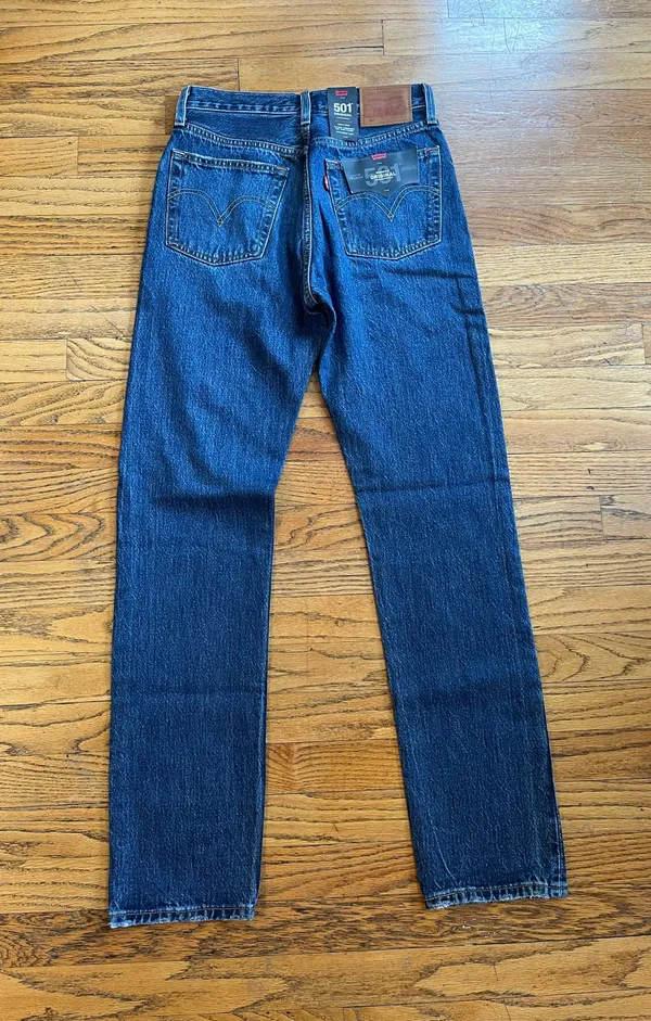 Levi’s 501 Original Jeans  - Image 4