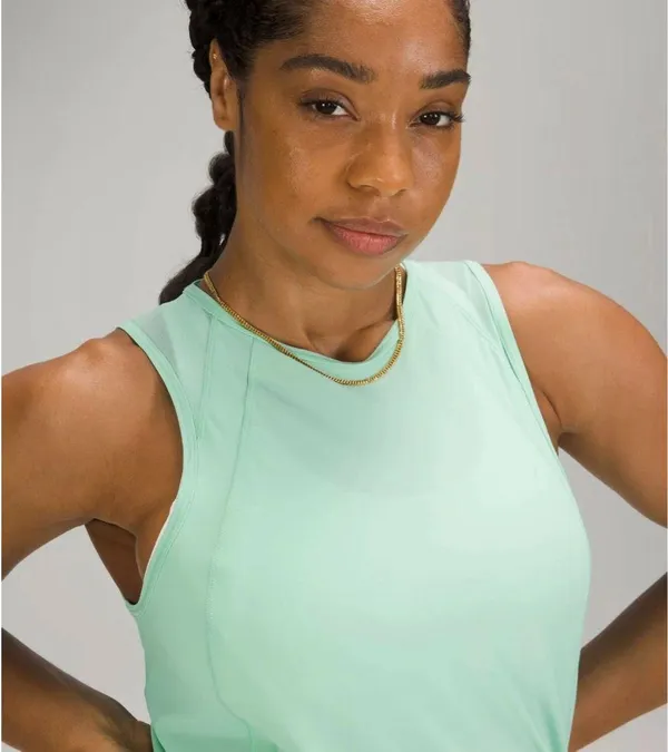 Lululemon Sculpt Tank Top Wild Mint size 6 - Image 5