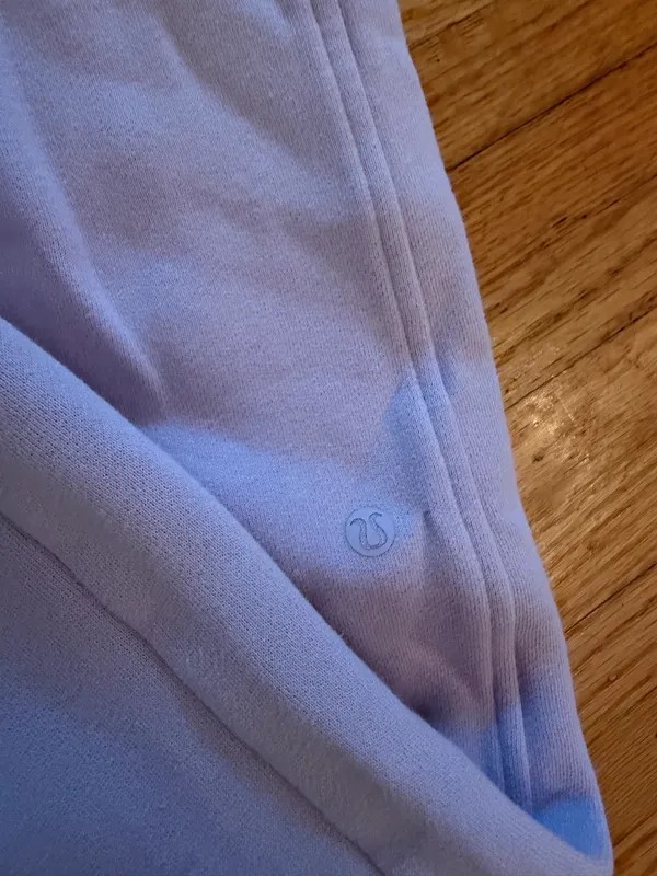 Lululemon Scuba Sweatpants Wide-Leg - Image 2