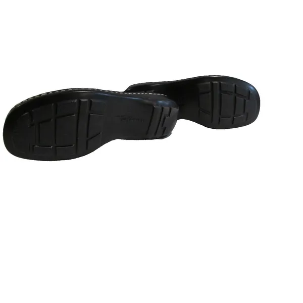 NaturalSoul by Naturalizer Sandals Women’s 7.5 Night Sky Pewter Slip‑On Comfort - Image 4