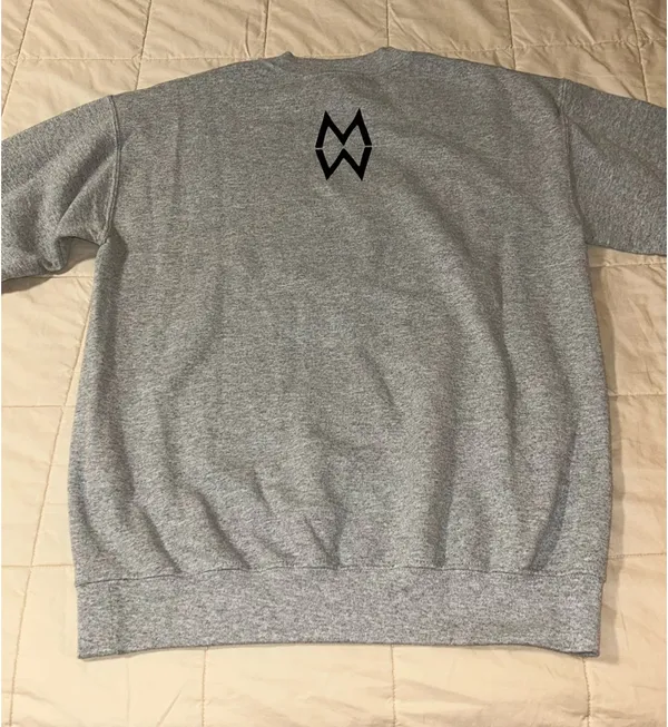 Morgan Wallen Gildan Sweatshirt - Image 2