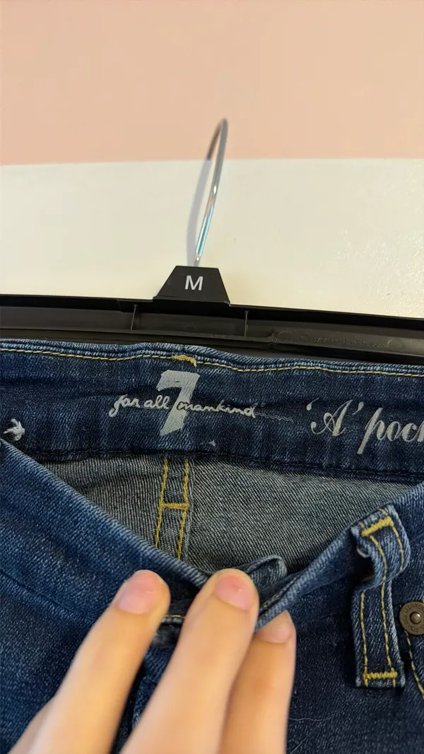 7 For All Mankind Jeans - Image 3