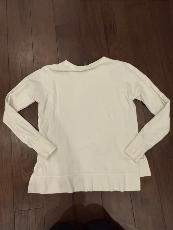 Sweaty Betty After Class Sweatshirt Size Small - C11-729 - Image 11