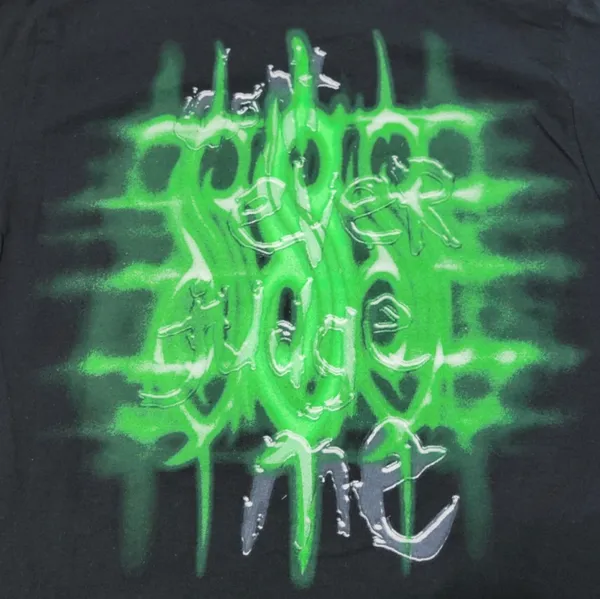 Bravado New Slipknot Shirt Size Medium Slipknot MNT Jumbo Tour "Don't Ever Judge Me" Tee By Unisex - Image 6