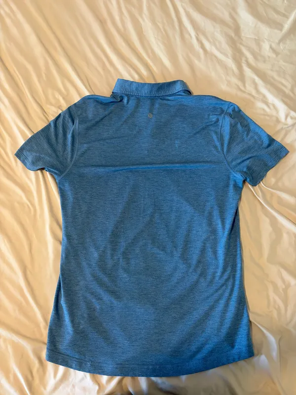 Men’s Lululemon Polo - Image 2