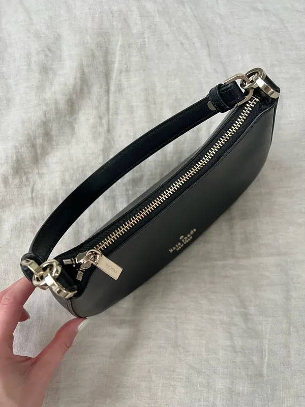 Kate Spade Shoulder Leather Bag - Image 9