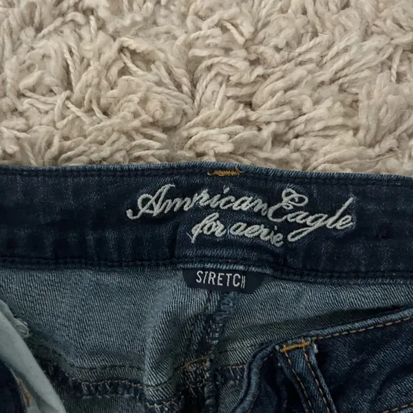 American eagle size 4 jeans - Image 3
