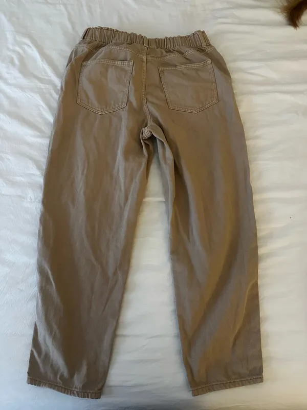 Brown H&M Pants - Image 3