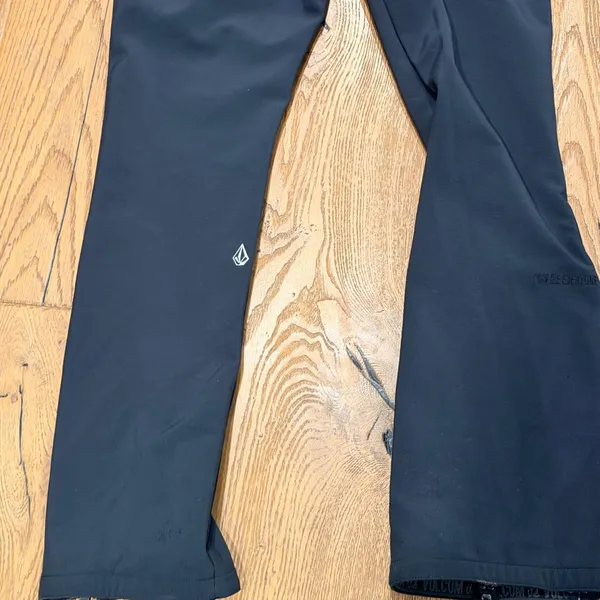Volcom Nimbus Snowpants Size large Ski Pants‎ 10,000MM - Image 3