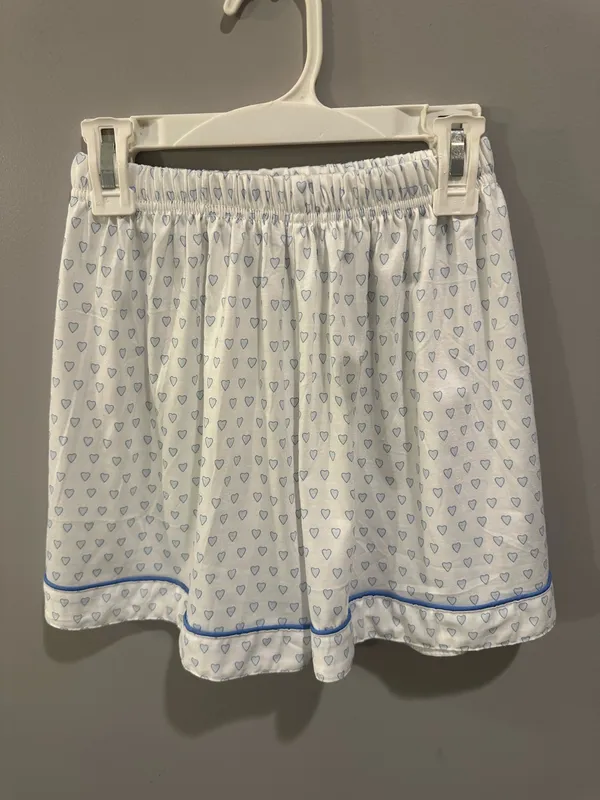 Amazon RR Doop Preppy Heart Pajama Set - Image 4