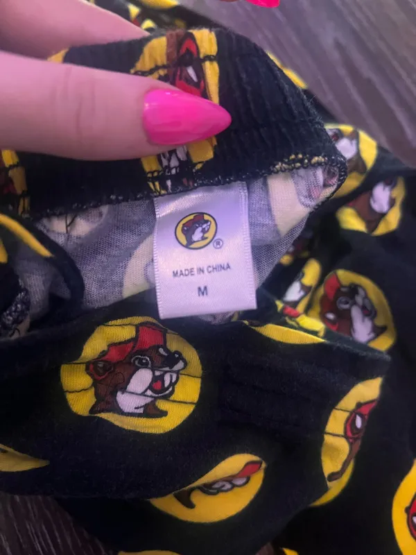 Buc-ee's Pajama Pants - Image 3